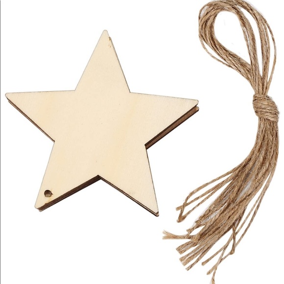 Hobby Lobby Diy Crafts Hobby Lobby Wall Decor | 2 Wooden Star Bundle Diy Arts N Crafts | Poshmark
